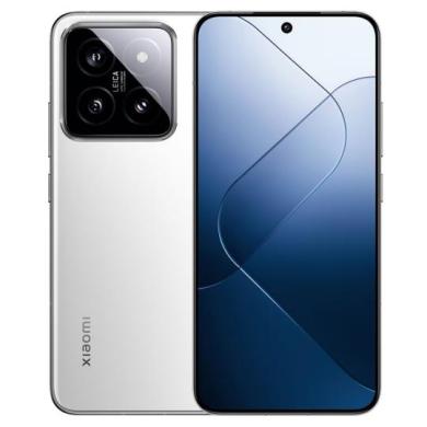 Xiaomi 14 256 Go blanc - comme neuf
